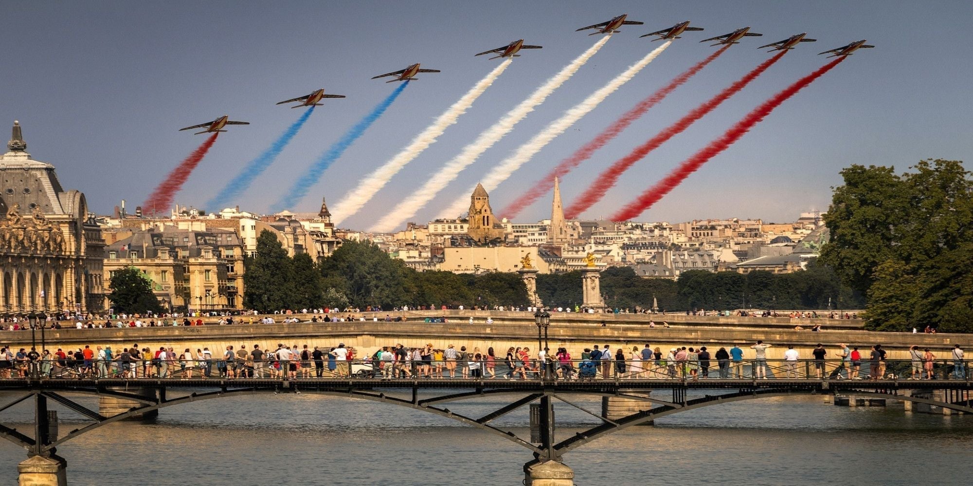 Le 14 juillet: What Bastille Day Really Means in France – Learn French With  Justine