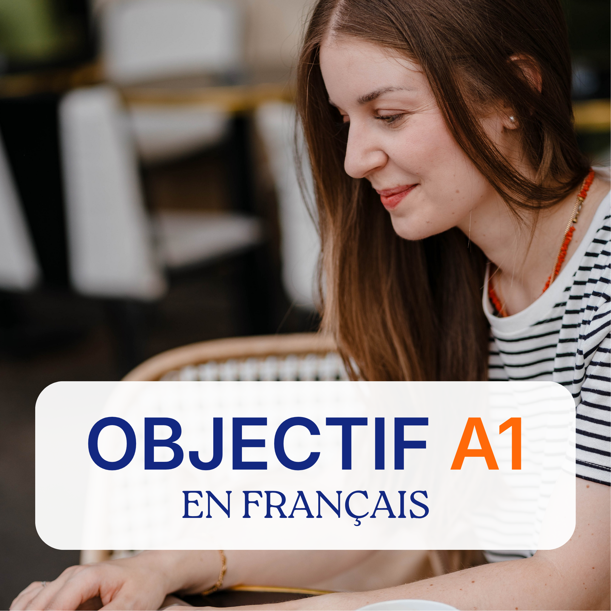 Objectif A1 En Français
