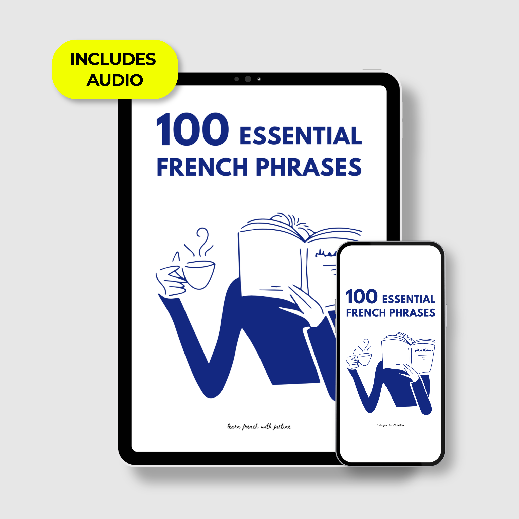 100 Essential French Phrases